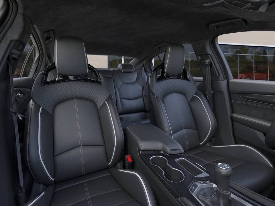 2026 Cadillac CT5-V Blackwing - Image 16 of 31