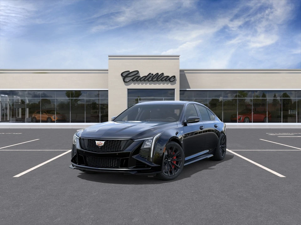 2026 Cadillac CT5-V Blackwing - Image 8 of 31