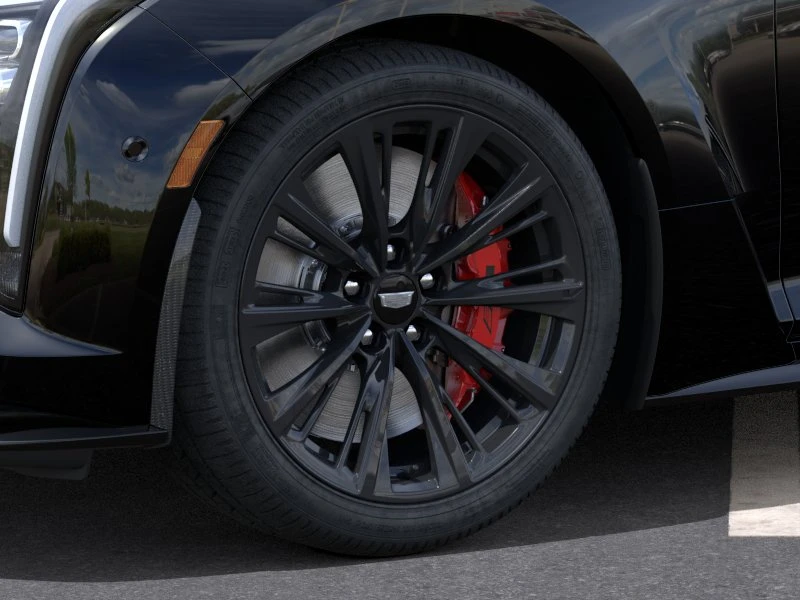 2026 Cadillac CT5-V Blackwing - Image 9 of 31