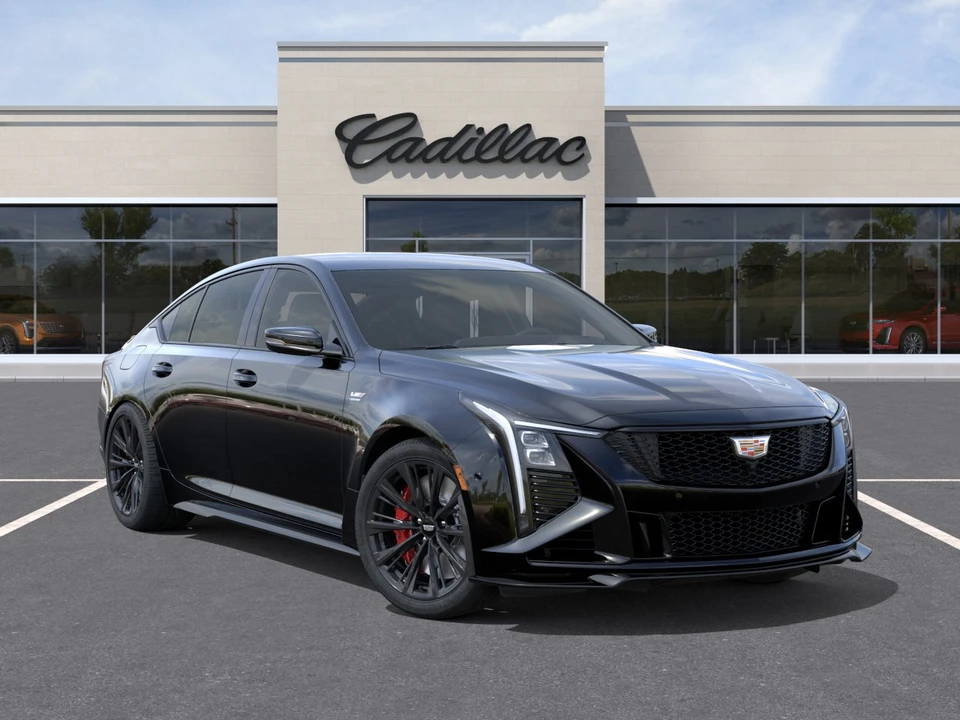 2026 Cadillac CT5-V Blackwing - Image 7 of 31