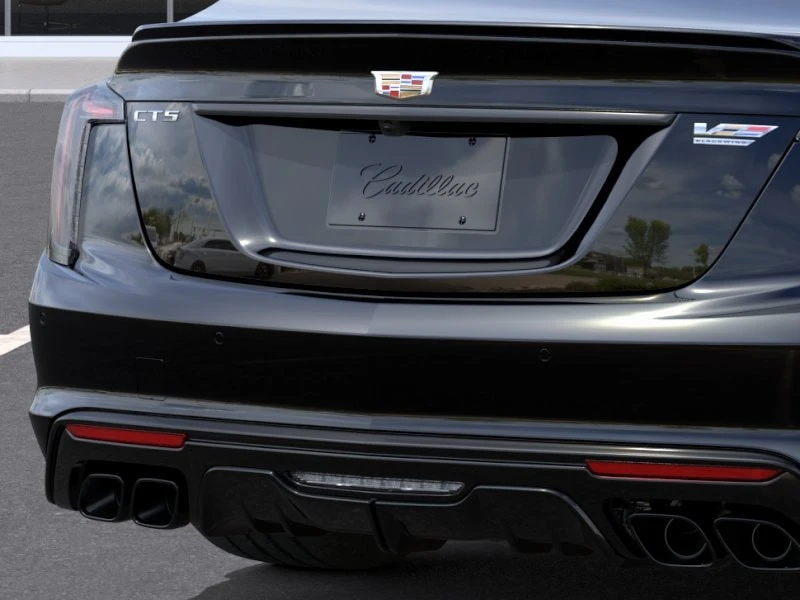 2026 Cadillac CT5-V Blackwing - Image 14 of 31