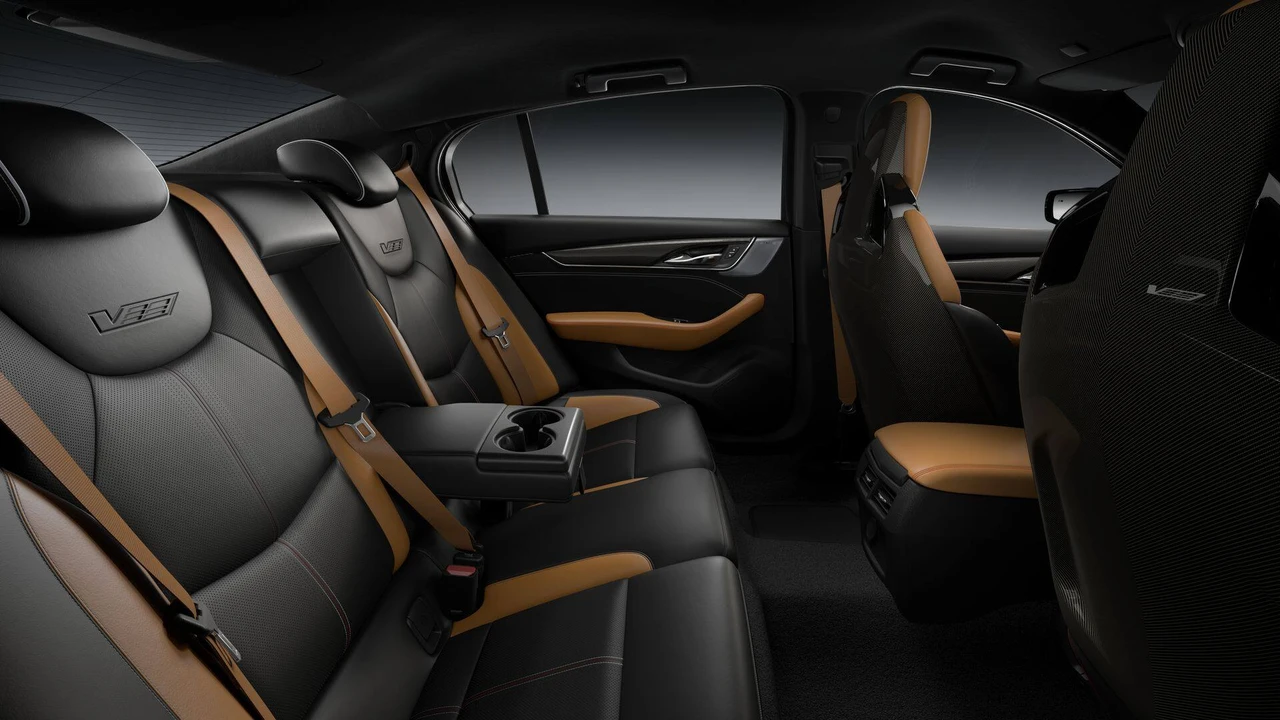 2026 Cadillac CT5-V Blackwing - Image 11 of 11