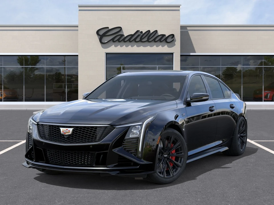 2026 Cadillac CT5-V Blackwing - Image 6 of 31