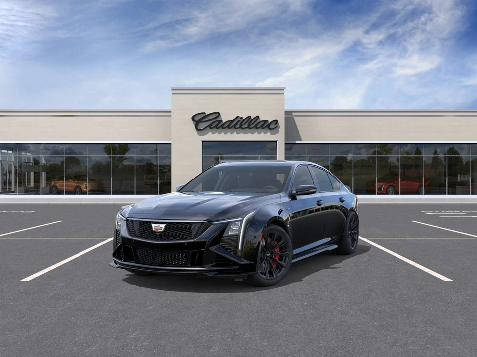 2026 Cadillac CT5-V Blackwing - Image 8 of 31