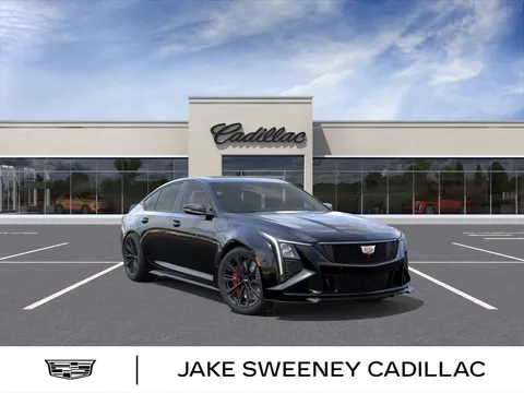 2026 Cadillac CT5-V Blackwing