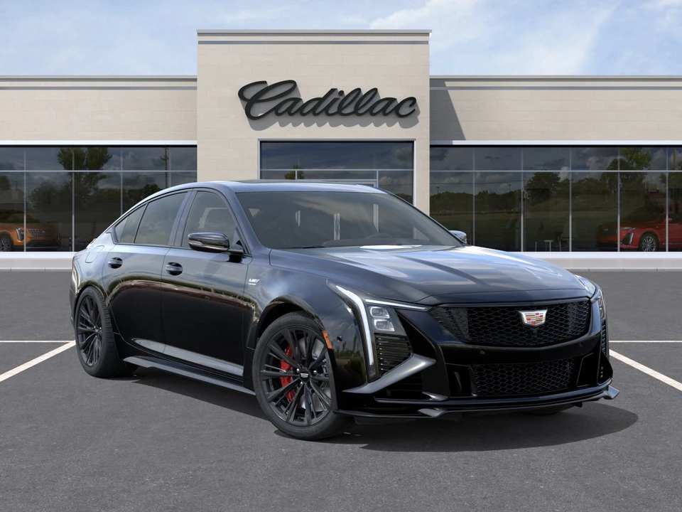 2026 Cadillac CT5-V Blackwing - Image 7 of 24