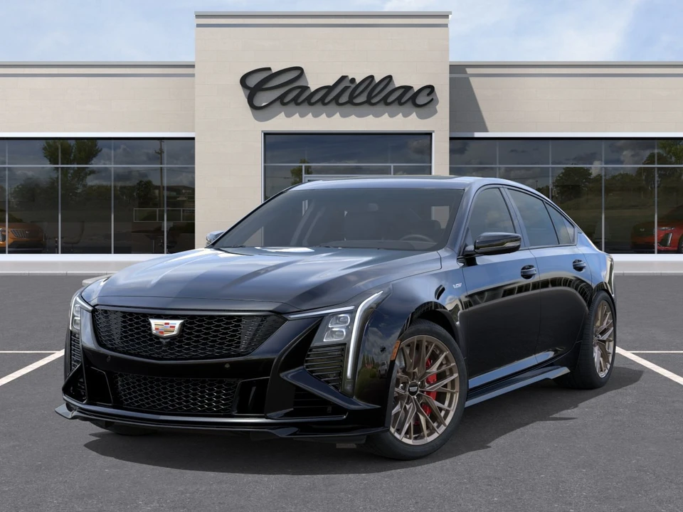 2026 Cadillac CT5-V Blackwing - Image 6 of 31