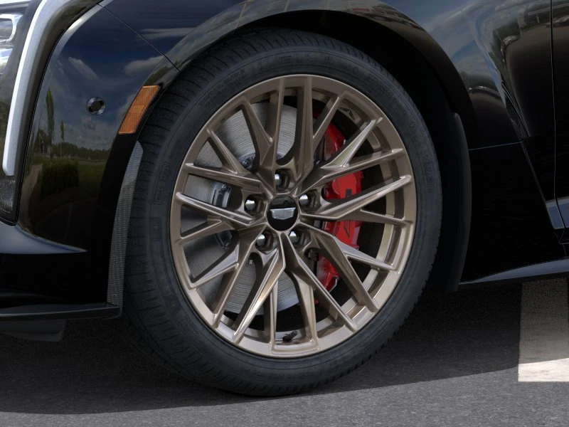 2026 Cadillac CT5-V Blackwing - Image 9 of 31