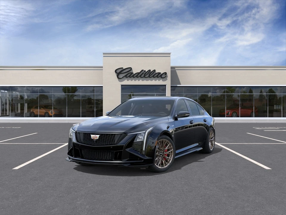 2026 Cadillac CT5-V Blackwing - Image 8 of 31