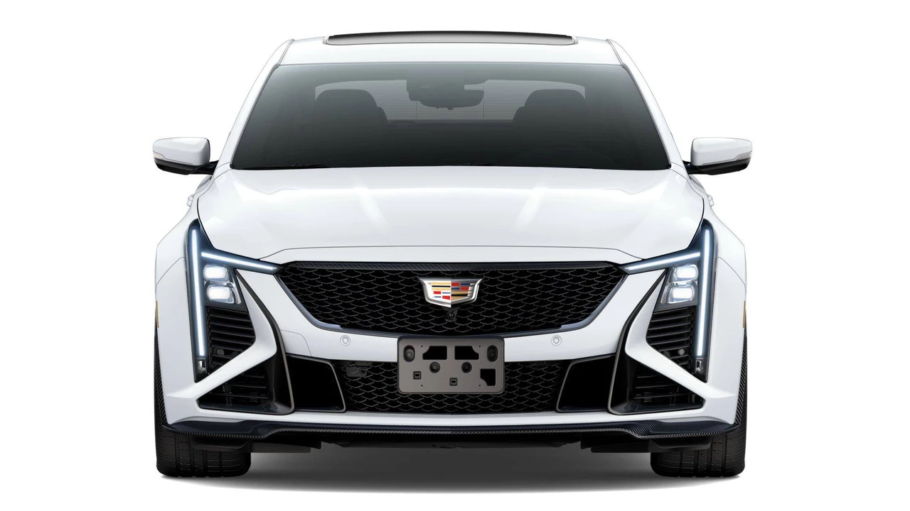 2026 Cadillac CT5-V Blackwing - Image 3 of 12
