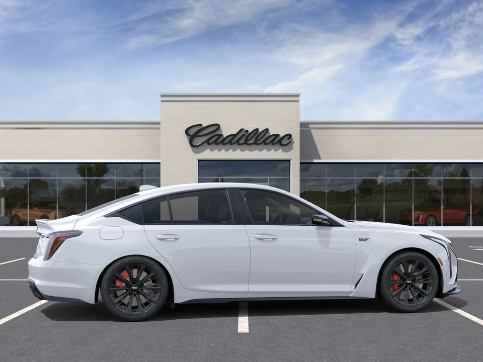 2026 Cadillac CT5-V Blackwing - Image 6 of 31
