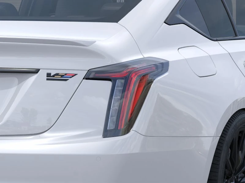 2026 Cadillac CT5-V Blackwing - Image 12 of 31