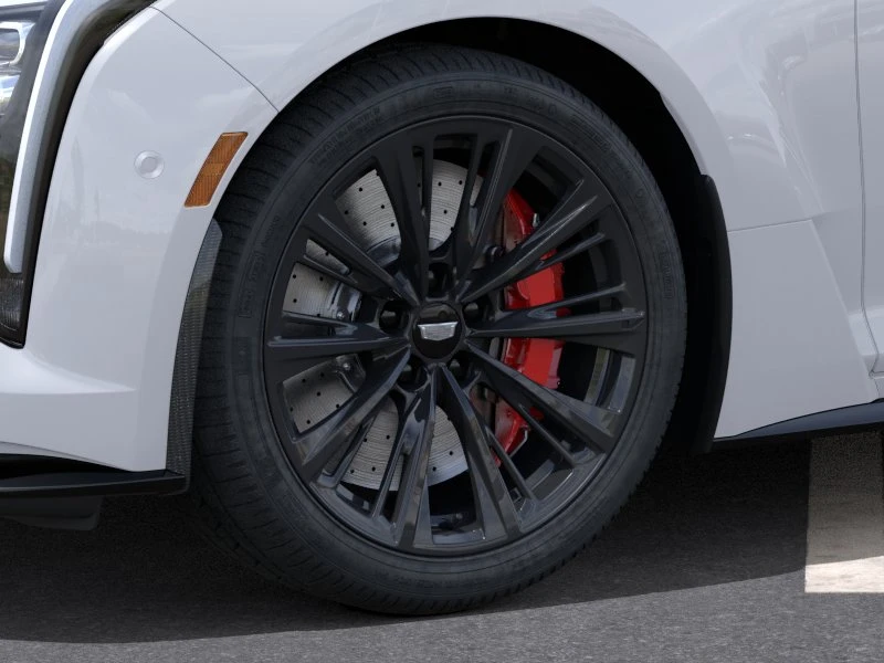 2026 Cadillac CT5-V Blackwing - Image 10 of 31