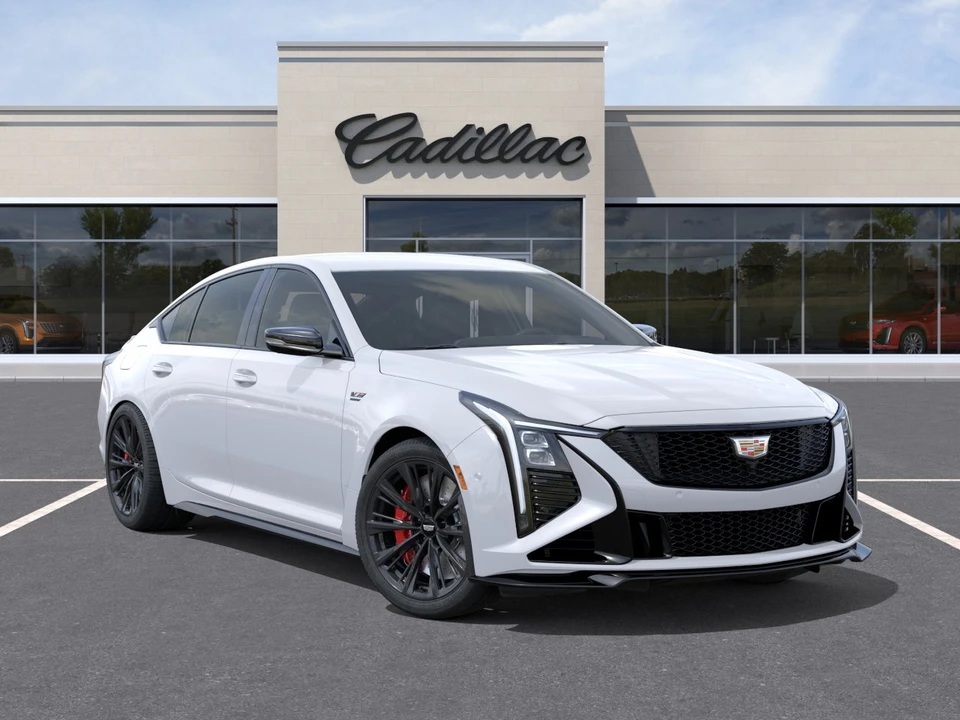 2026 Cadillac CT5-V Blackwing - Image 8 of 31