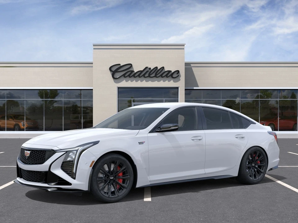 2026 Cadillac CT5-V Blackwing - Image 3 of 31