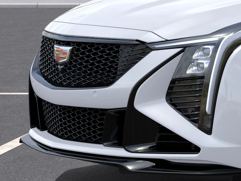 2026 Cadillac CT5-V Blackwing - Image 14 of 31