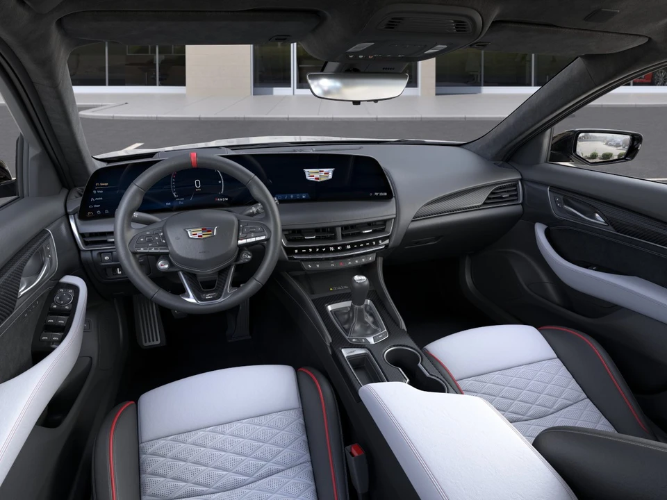 2026 Cadillac CT5-V Blackwing - Image 16 of 31