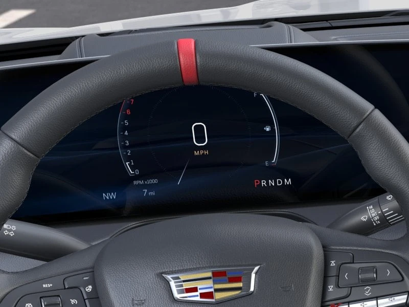2026 Cadillac CT5-V Blackwing - Image 19 of 31