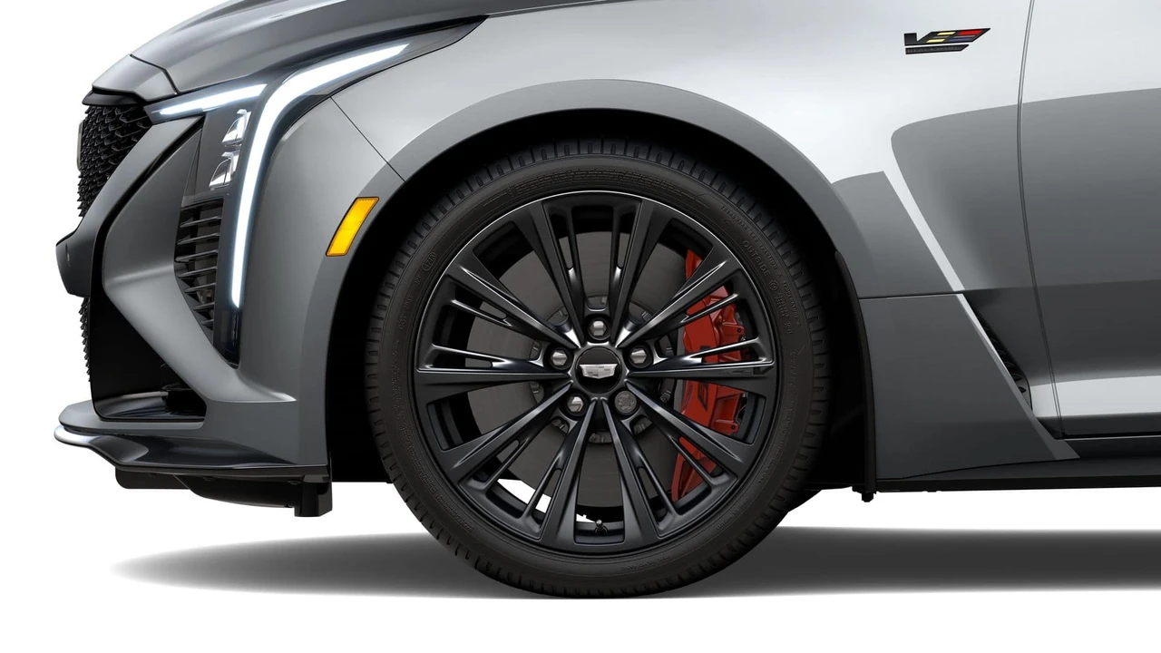 2026 Cadillac CT5-V Blackwing - Image 8 of 12