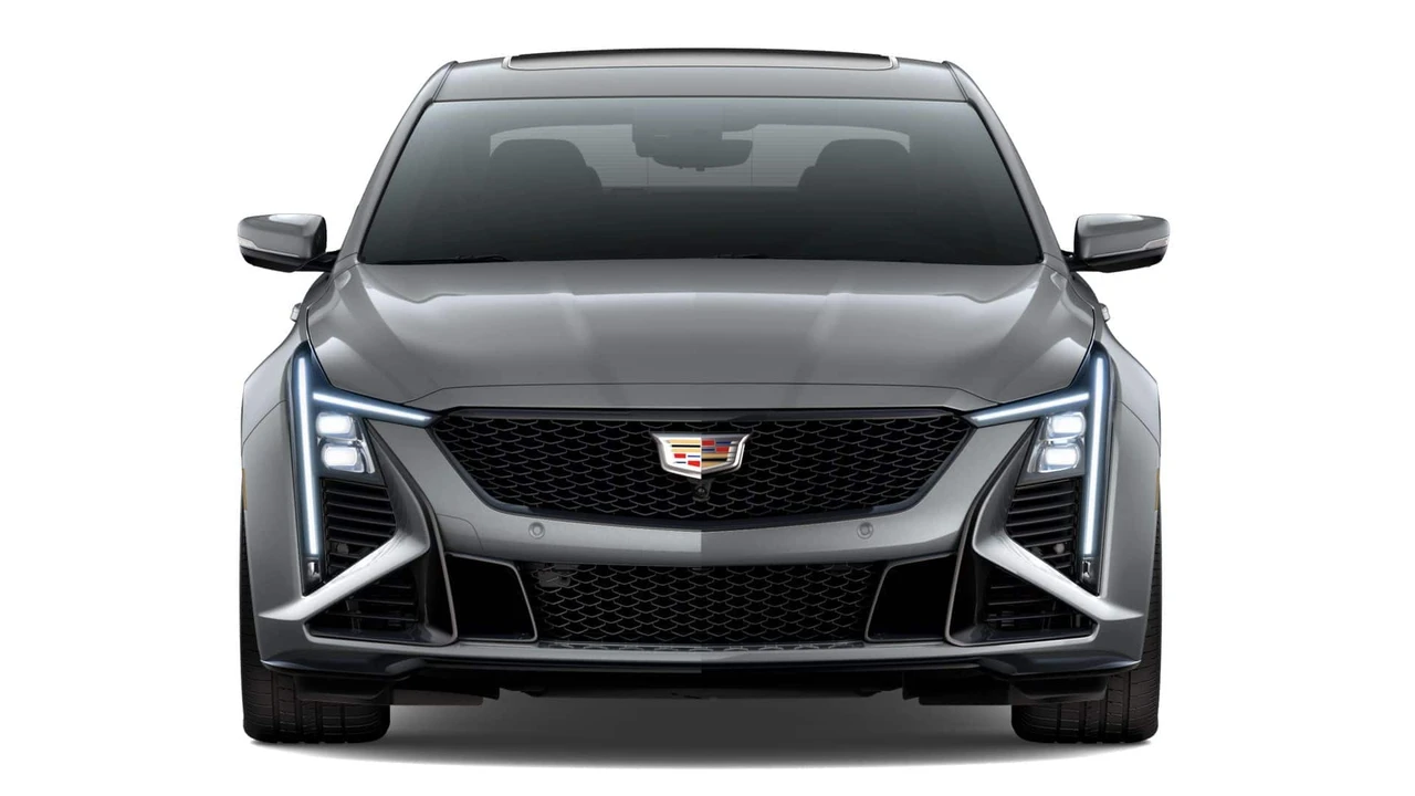 2026 Cadillac CT5-V Blackwing - Image 3 of 12
