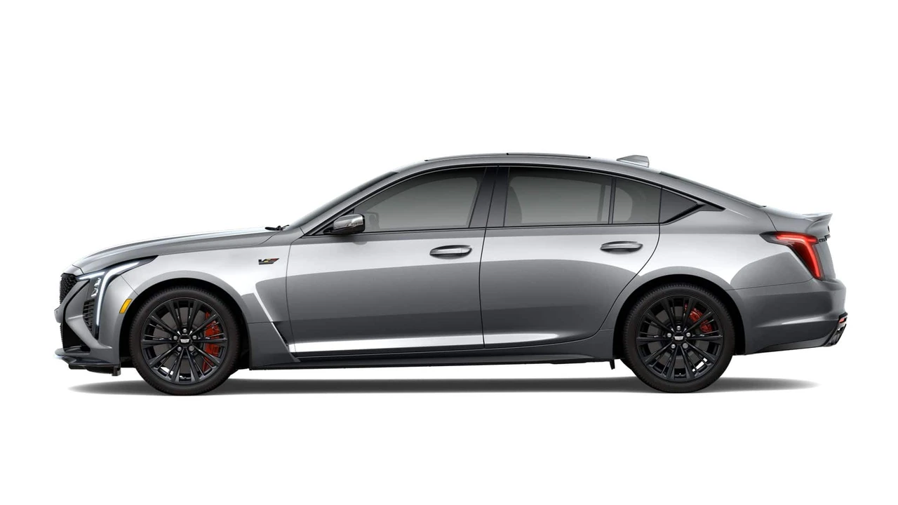 2026 Cadillac CT5-V Blackwing - Image 4 of 12
