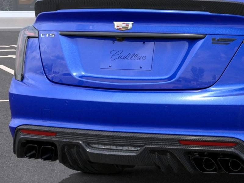 2026 Cadillac CT5-V Blackwing - Image 14 of 24
