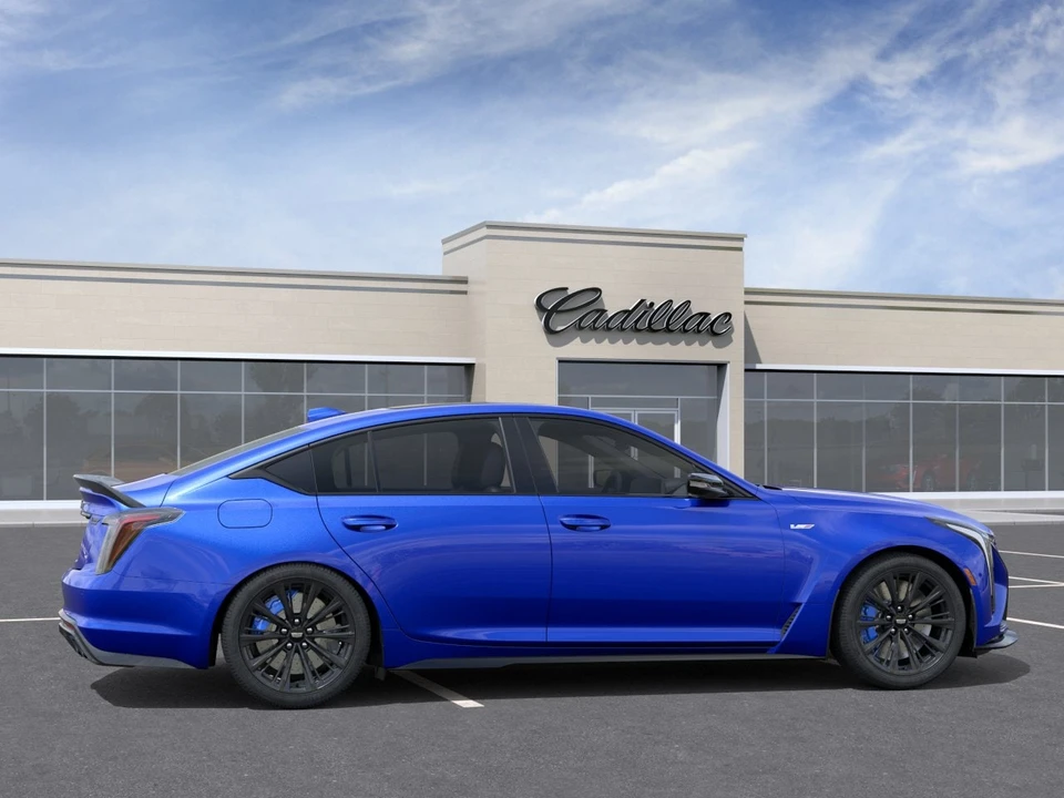 2026 Cadillac CT5-V Blackwing - Image 5 of 24