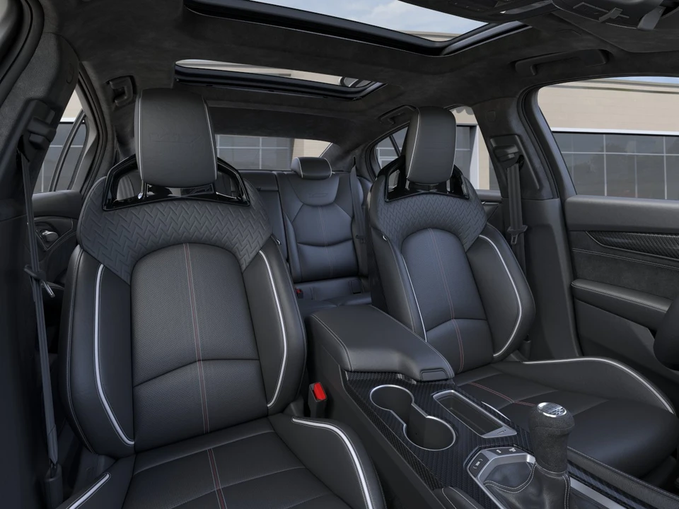 2026 Cadillac CT5-V Blackwing - Image 16 of 24