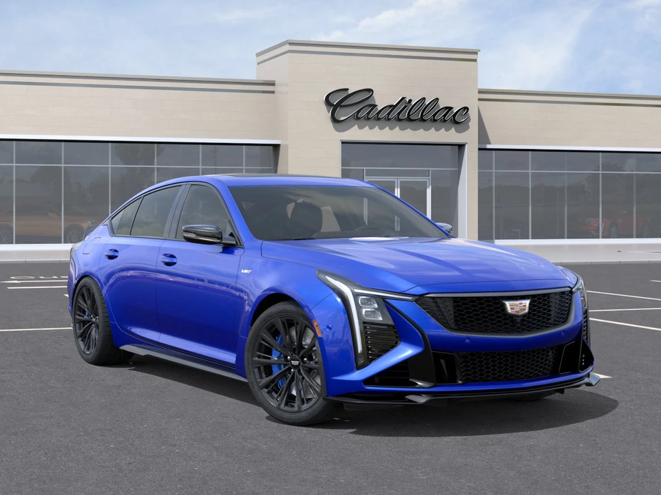 2026 Cadillac CT5-V Blackwing - Image 7 of 24