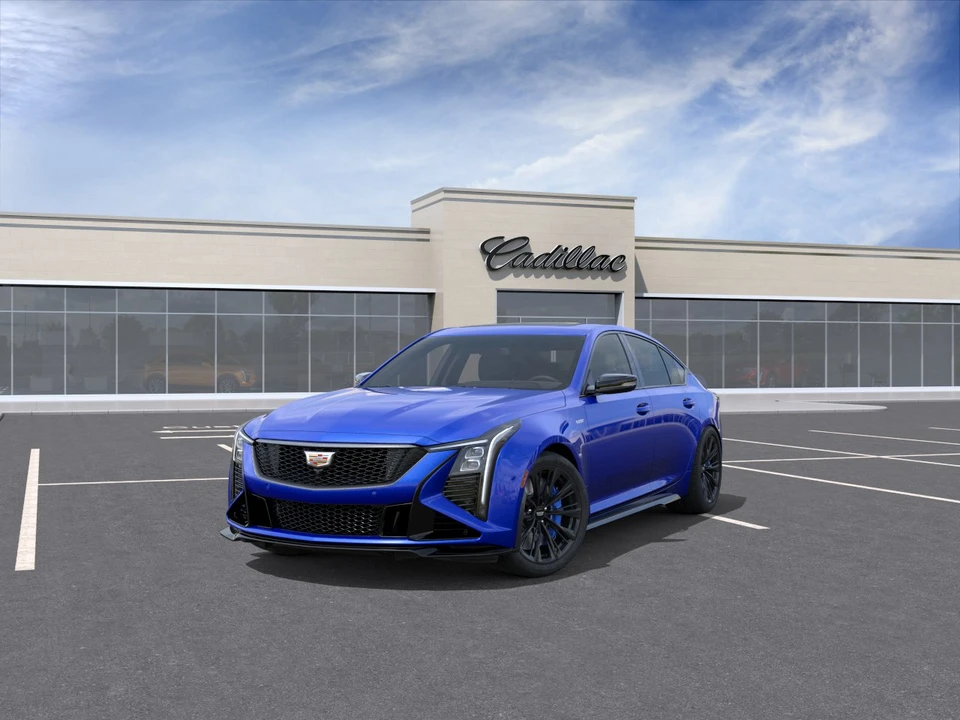 2026 Cadillac CT5-V Blackwing - Image 8 of 24