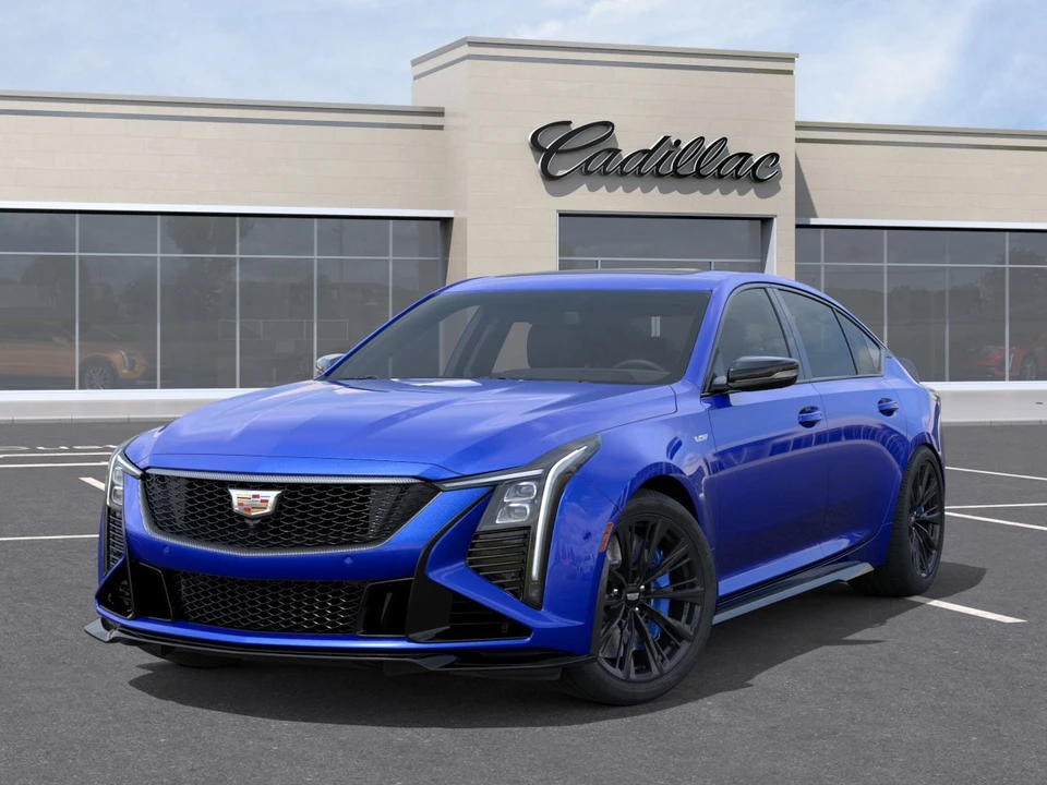 2026 Cadillac CT5-V Blackwing - Image 6 of 24