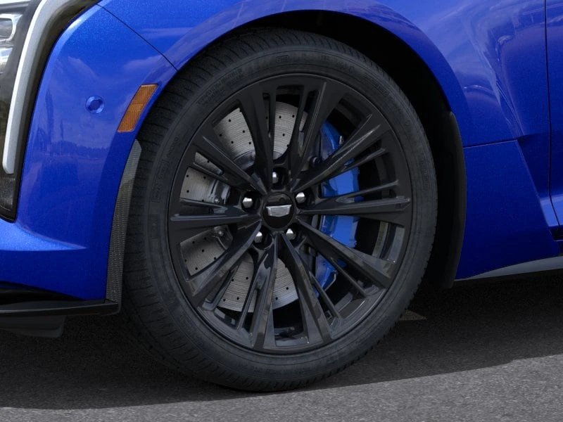 2026 Cadillac CT5-V Blackwing - Image 9 of 24
