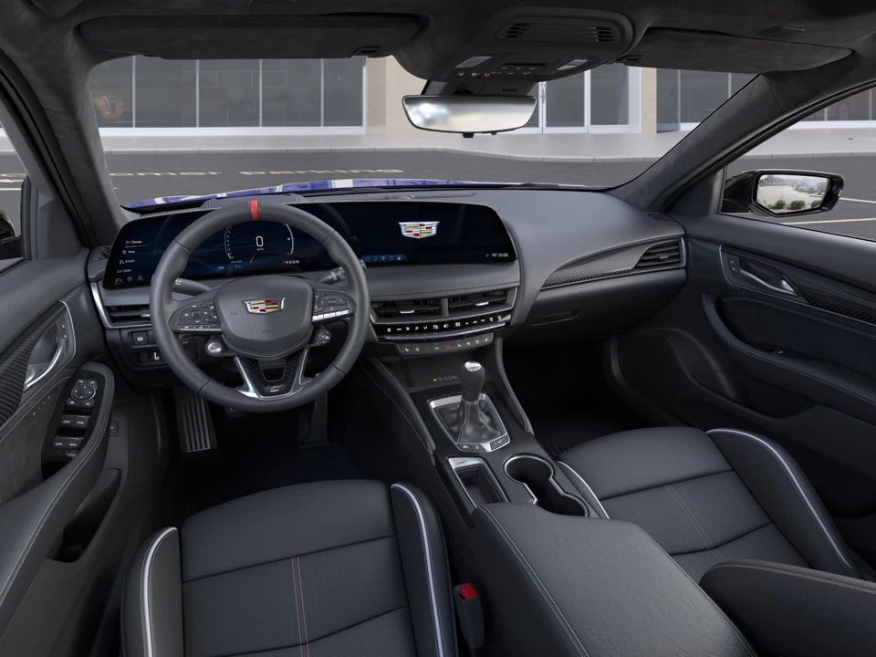 2026 Cadillac CT5-V Blackwing - Image 15 of 24