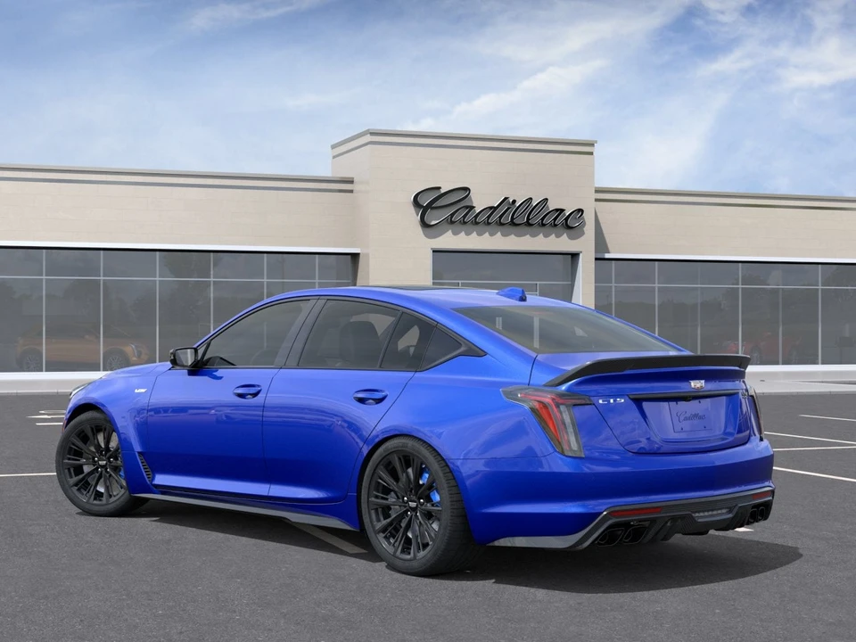 2026 Cadillac CT5-V Blackwing - Image 3 of 24