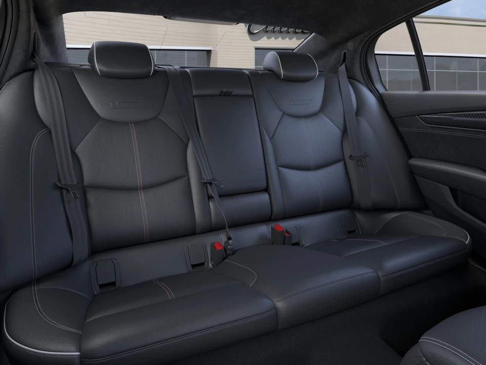 2026 Cadillac CT5-V Blackwing - Image 17 of 24