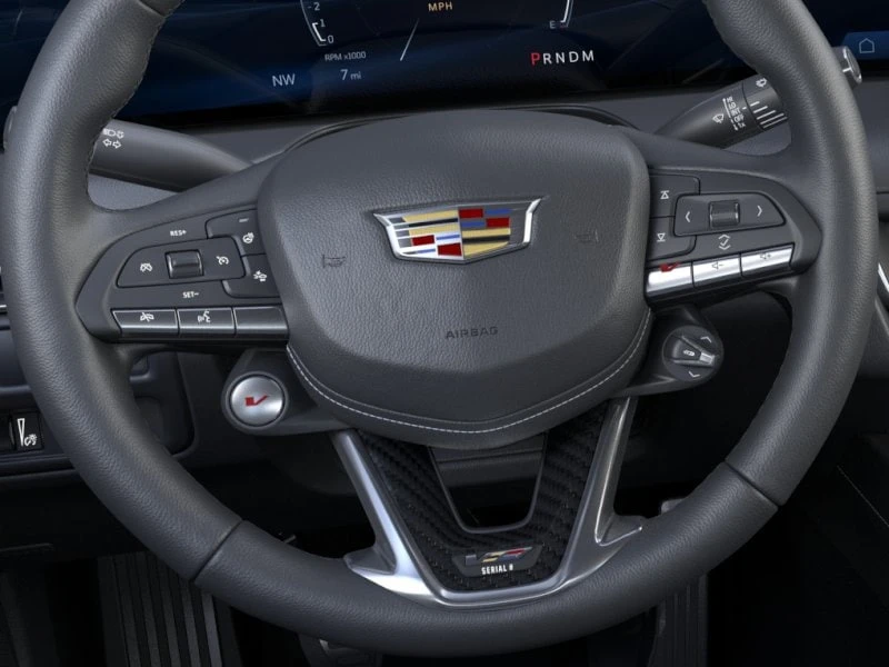 2026 Cadillac CT5-V Blackwing - Image 19 of 24