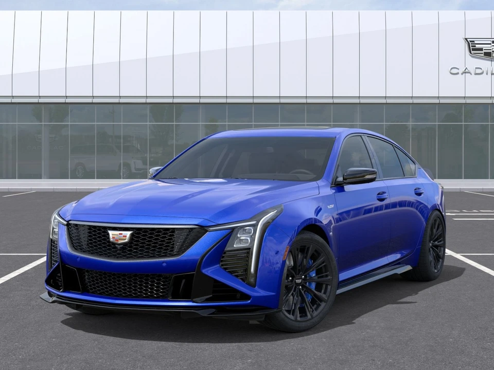 2026 Cadillac CT5-V Blackwing - Image 6 of 31