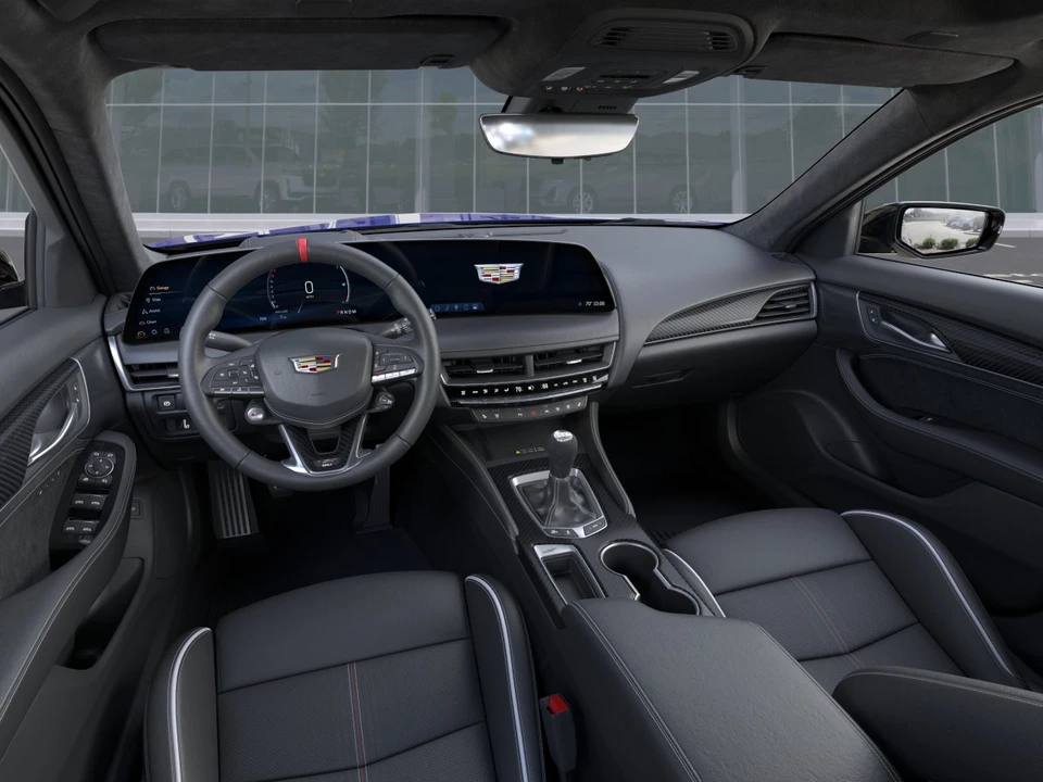 2026 Cadillac CT5-V Blackwing - Image 15 of 31