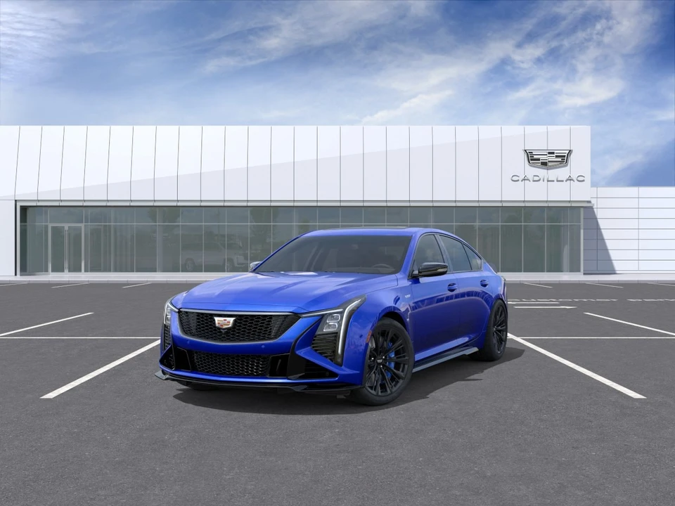 2026 Cadillac CT5-V Blackwing - Image 8 of 31