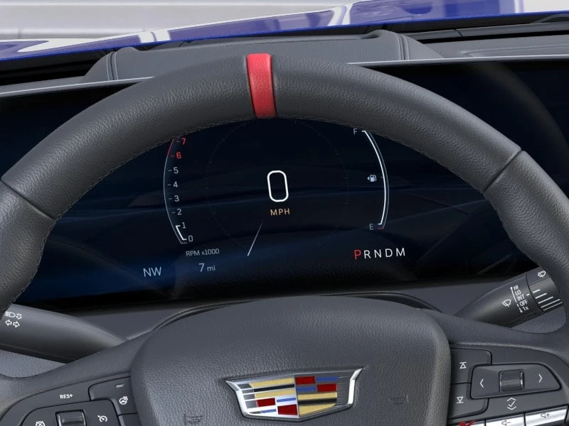 2026 Cadillac CT5-V Blackwing - Image 18 of 31