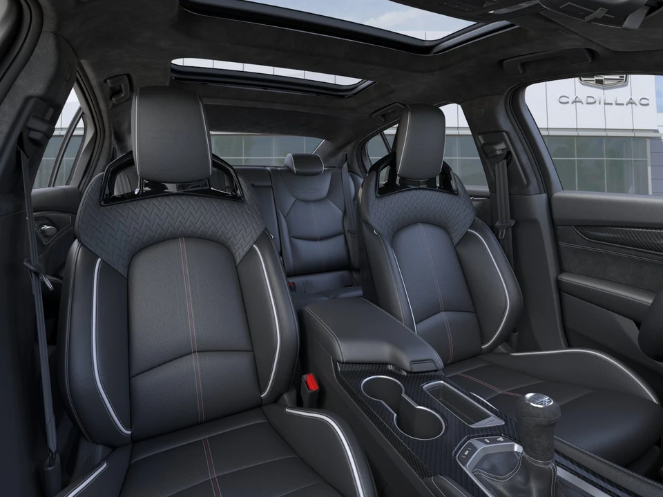 2026 Cadillac CT5-V Blackwing - Image 16 of 31