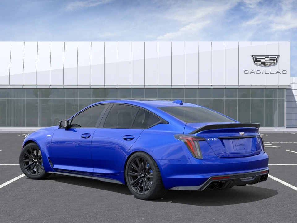 2026 Cadillac CT5-V Blackwing - Image 3 of 31