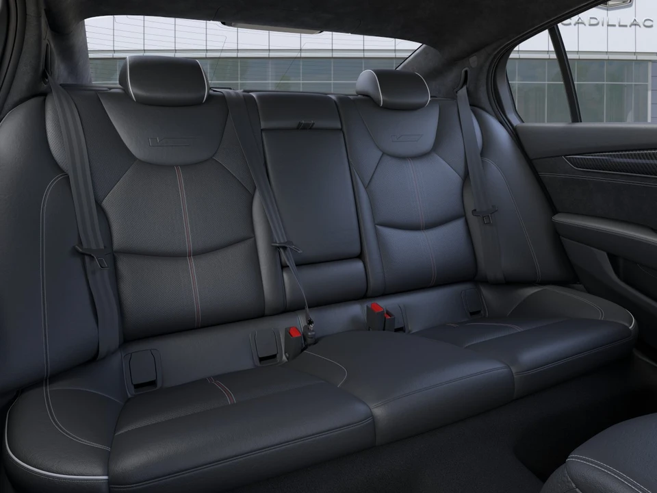 2026 Cadillac CT5-V Blackwing - Image 17 of 31