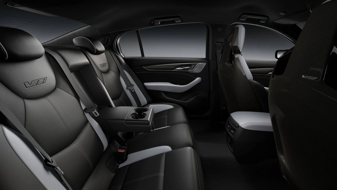 2026 Cadillac CT5-V Blackwing - Image 11 of 11