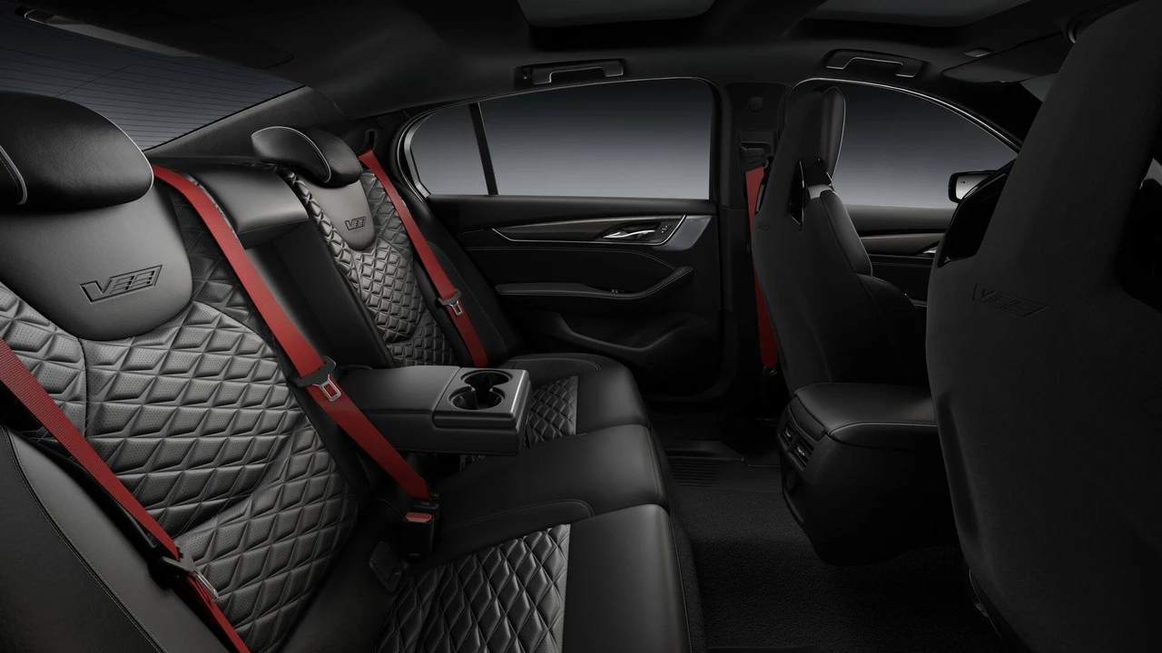 2026 Cadillac CT5-V Blackwing - Image 11 of 11
