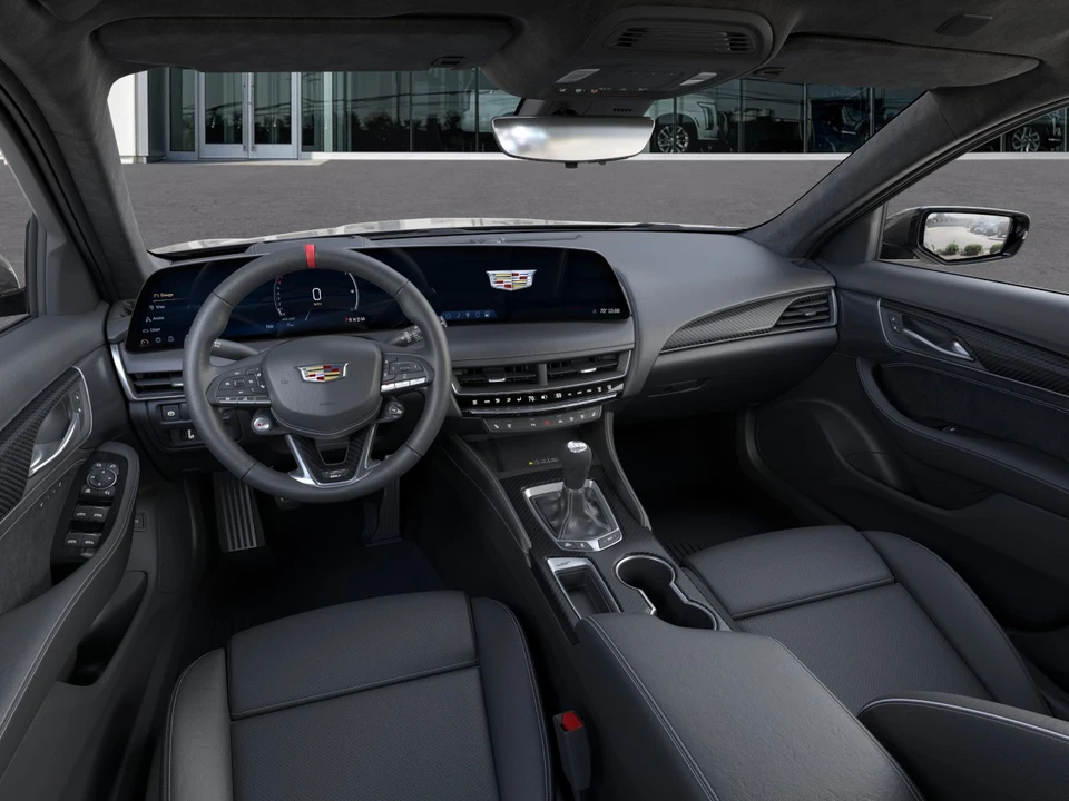 2026 Cadillac CT5-V Blackwing - Image 15 of 31