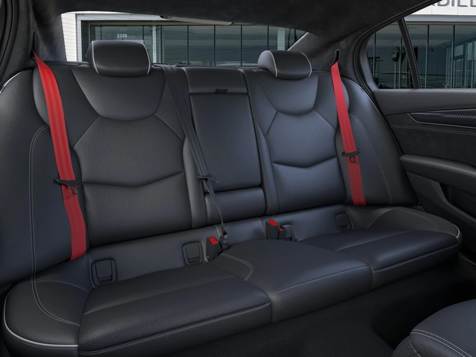 2026 Cadillac CT5-V Blackwing - Image 17 of 31