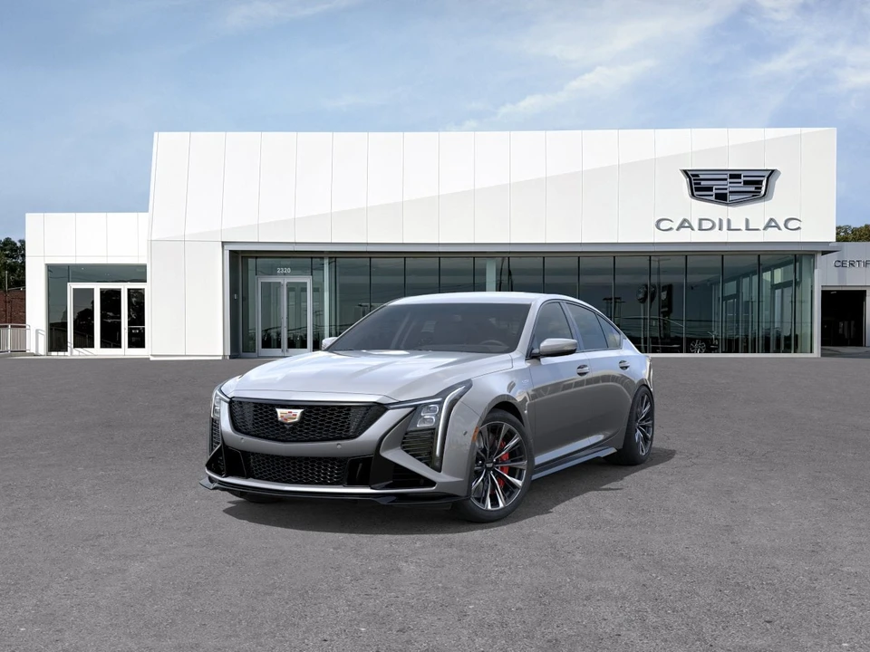 2026 Cadillac CT5-V Blackwing - Image 8 of 31