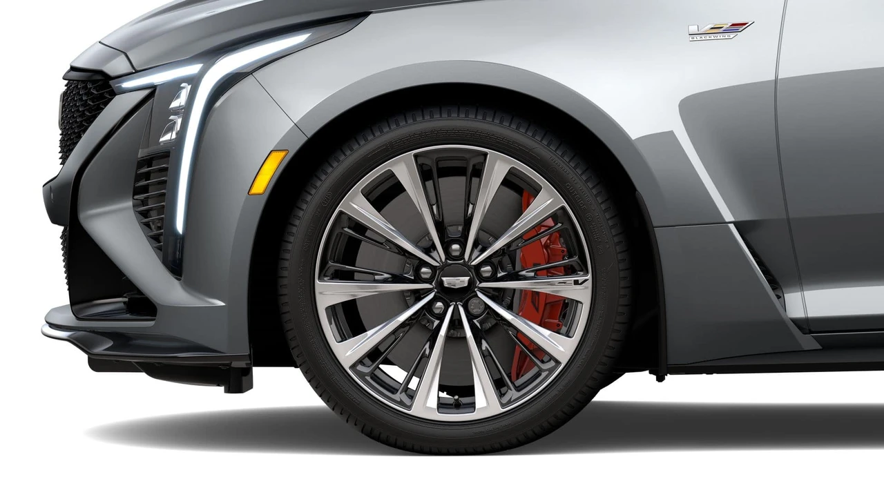 2026 Cadillac CT5-V Blackwing - Image 31 of 31
