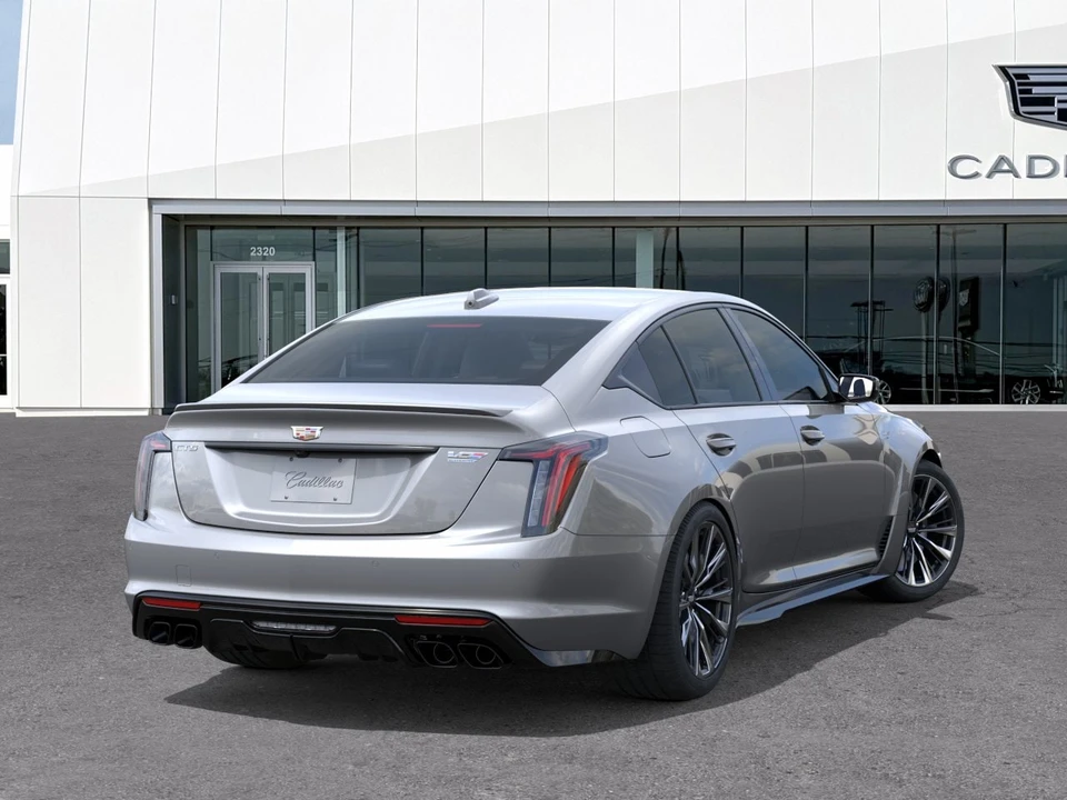 2026 Cadillac CT5-V Blackwing - Image 4 of 31